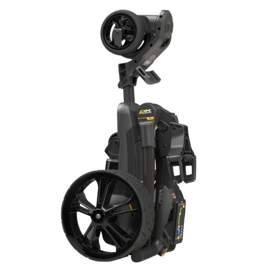 Picture of PowaKaddy RX12 GPS Golf Electric Trolley