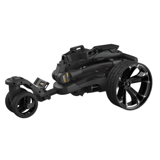 Picture of PowaKaddy RX12 GPS Golf Electric Trolley