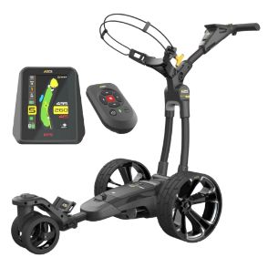 Picture of PowaKaddy RX10 GPS Remote Electric Golf Trolley