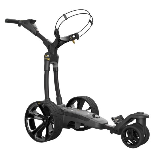 Picture of PowaKaddy RX10 GPS Remote Electric Golf Trolley