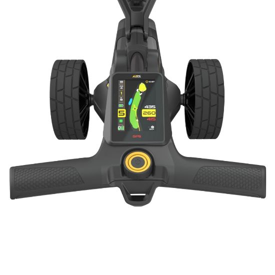 Picture of PowaKaddy RX10 GPS Remote Electric Golf Trolley