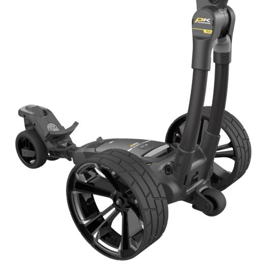 Picture of PowaKaddy RX10 GPS Remote Electric Golf Trolley