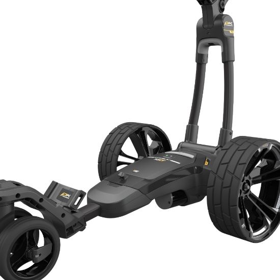 Picture of PowaKaddy RX10 GPS Remote Electric Golf Trolley