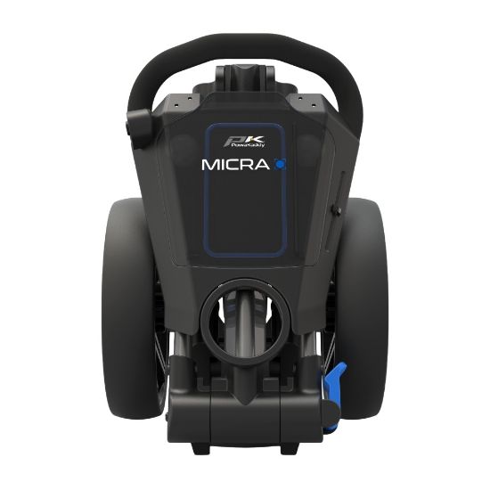 Picture of PowaKaddy Micra Golf Push Trolley