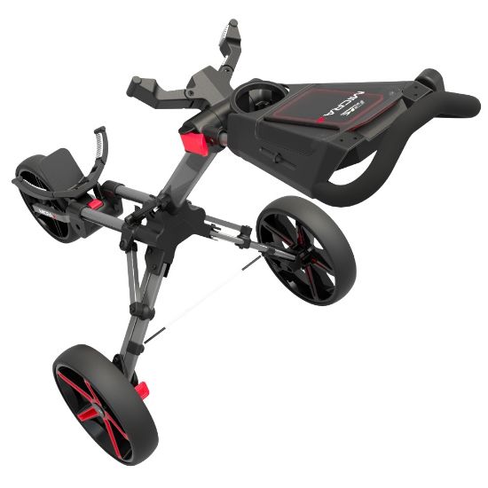 Picture of PowaKaddy Micra Golf Push Trolley