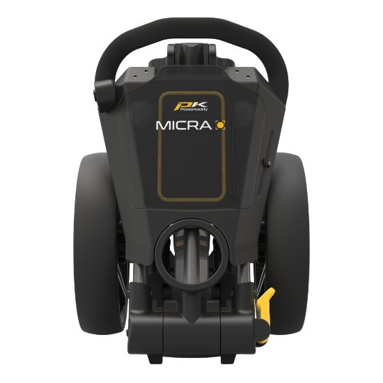 Picture of PowaKaddy Micra Golf Push Trolley