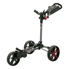 Picture of PowaKaddy DLX-Lite FF Golf Push Trolley