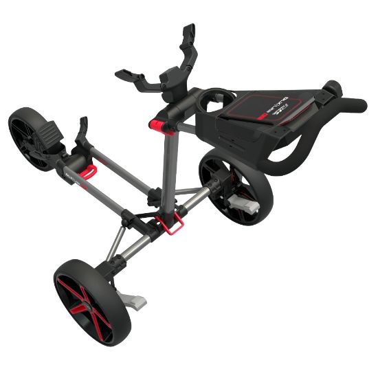 Picture of PowaKaddy DLX-Lite FF Golf Push Trolley