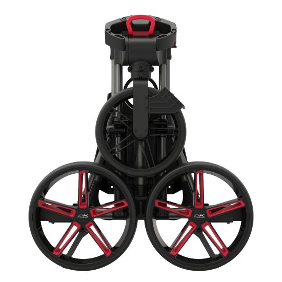 Picture of PowaKaddy DLX-Lite FF Golf Push Trolley