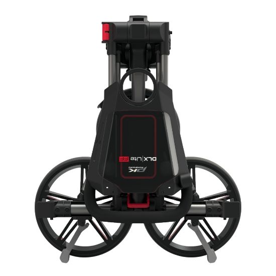 Picture of PowaKaddy DLX-Lite FF Golf Push Trolley