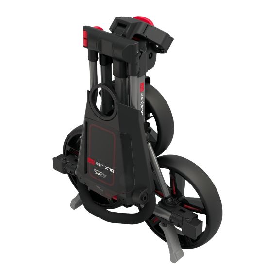 Picture of PowaKaddy DLX-Lite FF Golf Push Trolley