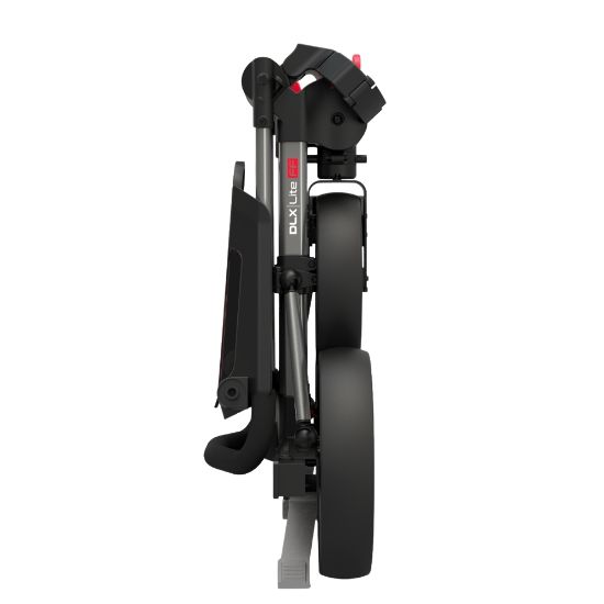Picture of PowaKaddy DLX-Lite FF Golf Push Trolley