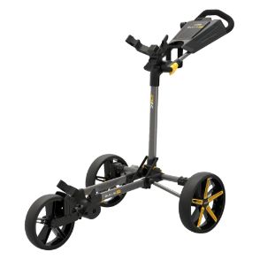 Picture of PowaKaddy DLX-Lite FF Golf Push Trolley
