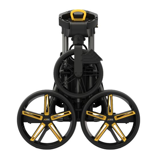 Picture of PowaKaddy DLX-Lite FF Golf Push Trolley
