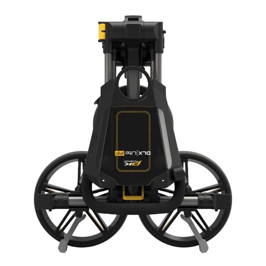 Picture of PowaKaddy DLX-Lite FF Golf Push Trolley