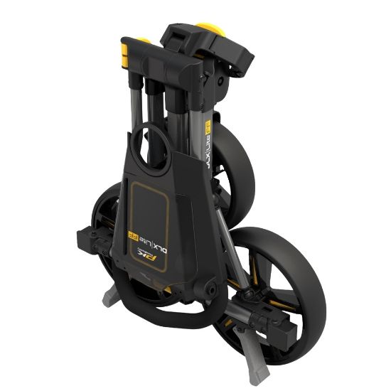 Picture of PowaKaddy DLX-Lite FF Golf Push Trolley