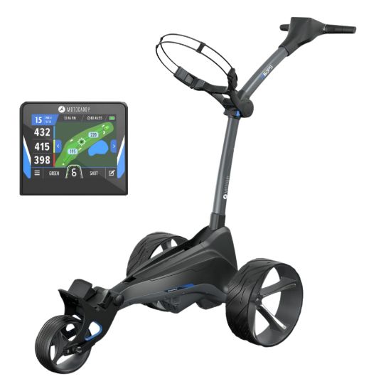 Picture of Motocaddy M5 GPS Golf Electric Trolley
