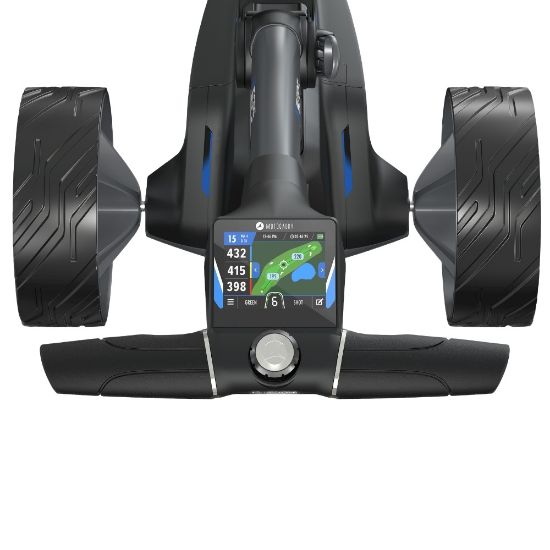 Picture of Motocaddy M5 GPS Golf Electric Trolley