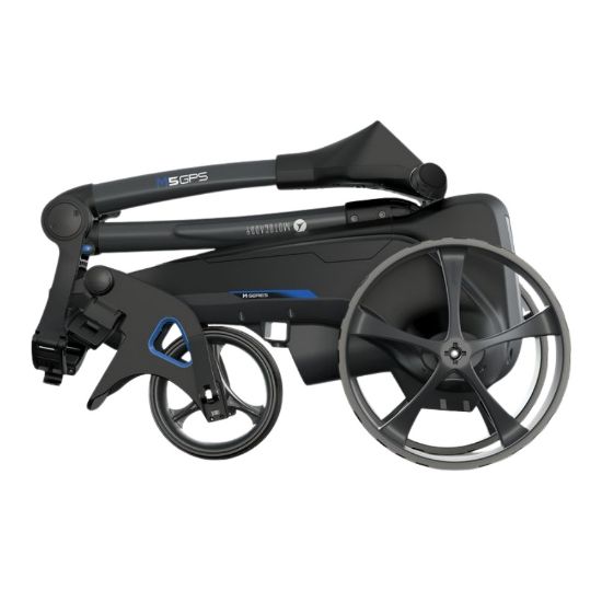 Picture of Motocaddy M5 GPS Golf Electric Trolley