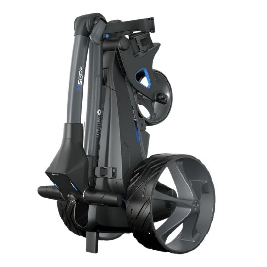 Picture of Motocaddy M5 GPS Golf Electric Trolley