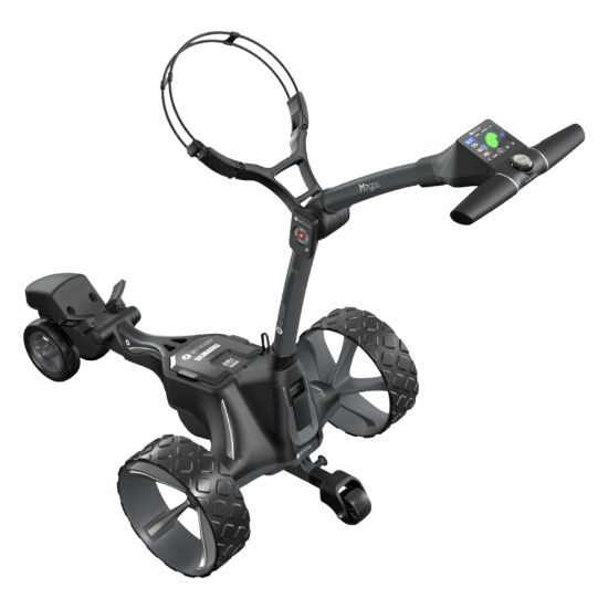 Picture of Motocaddy M7 GPS Remote Electric Golf Trolley (2024)