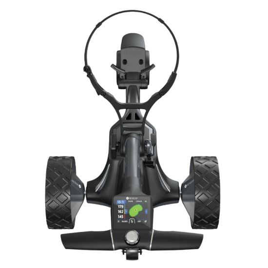 Picture of Motocaddy M7 GPS Remote Electric Golf Trolley (2024)