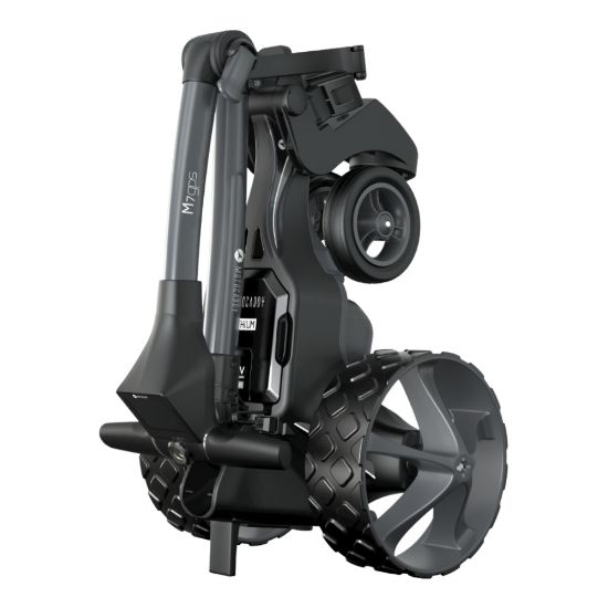 Picture of Motocaddy M7 GPS Remote Electric Golf Trolley (2024)