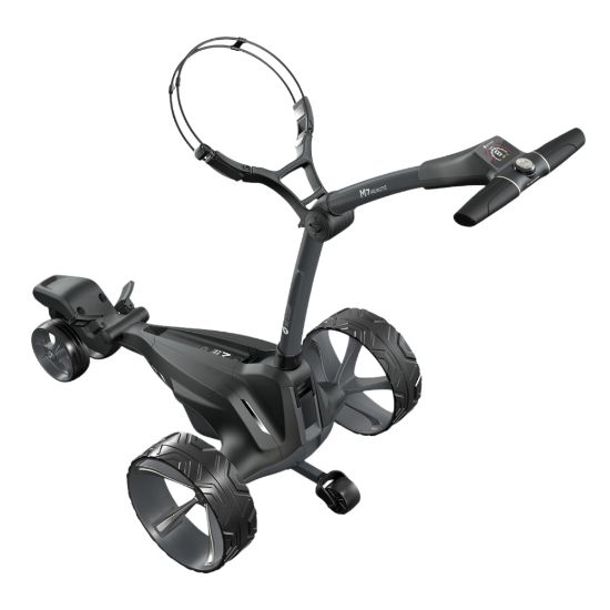 Picture of Motocaddy M7 Remote Electric Golf Trolley