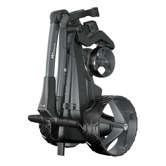 Picture of Motocaddy M7 Remote Electric Golf Trolley