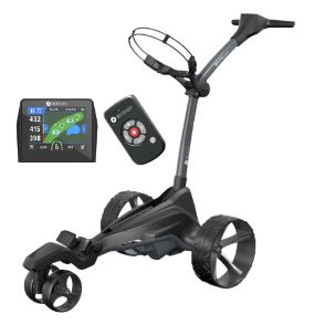 Picture of Motocaddy M7 GPS Remote Electric Golf Trolley