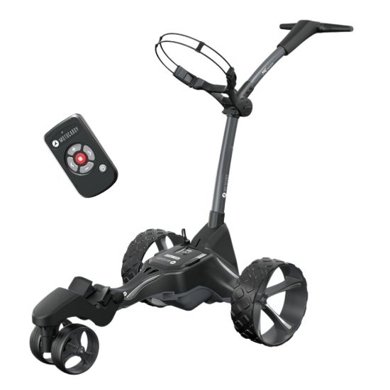 Picture of Motocaddy ME Remote Electric Golf Trolley