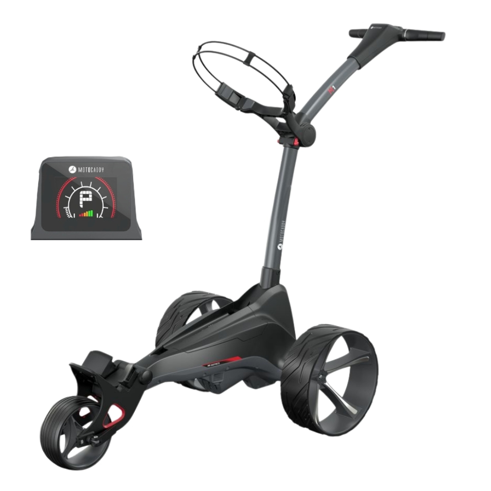 Motocaddy M1 Golf Electric Trolley