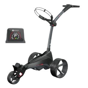 Picture of Motocaddy M1 Golf Electric Trolley