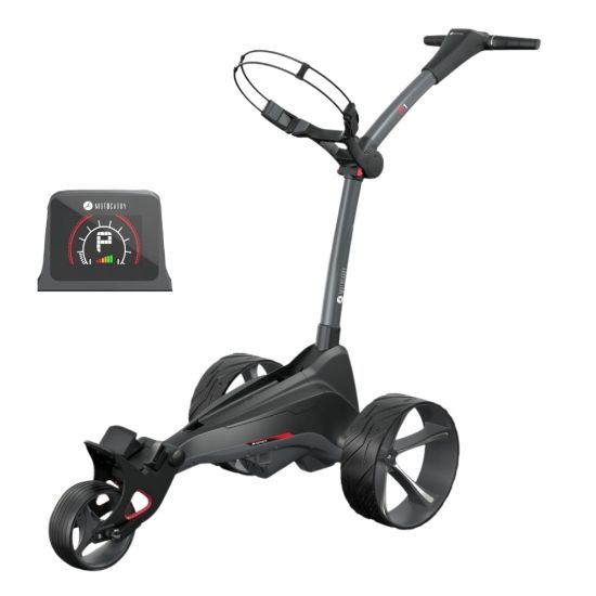 Picture of Motocaddy M1 Golf Electric Trolley