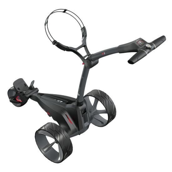 Picture of Motocaddy M1 Golf Electric Trolley
