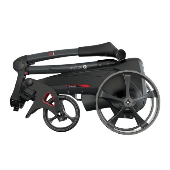 Picture of Motocaddy M1 Golf Electric Trolley