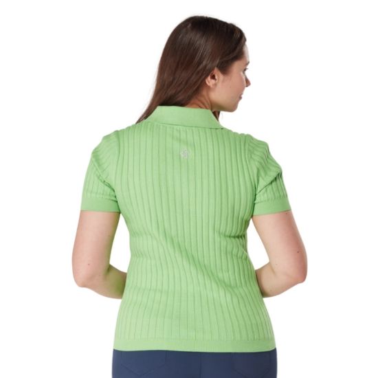 Picture of Swing Out Sister Ladies Abigail Golf Sweater