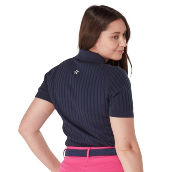 Picture of Swing Out Sister Ladies Abigail Golf Sweater