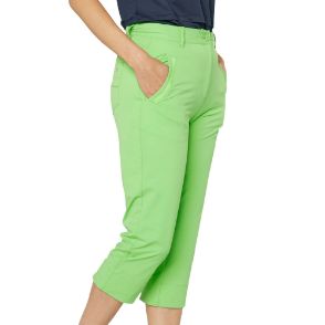 Picture of Swing Out Sister Ladies Alli Golf Capri Trousers