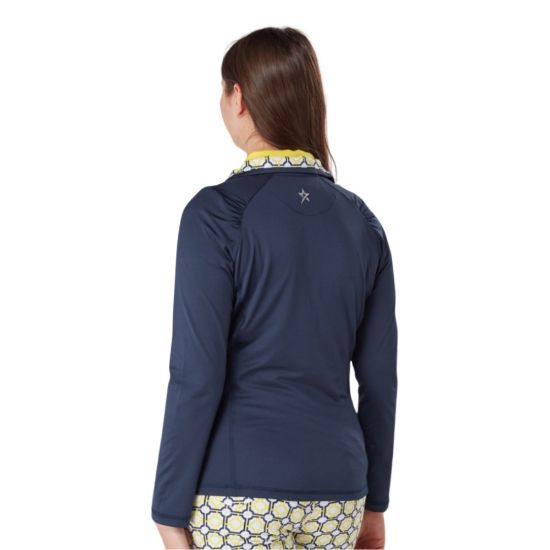 Picture of Swing Out Sister Ladies Celeste Golf Midlayer