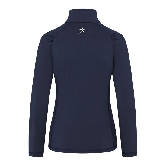 Picture of Swing Out Sister Ladies Celeste Golf Midlayer