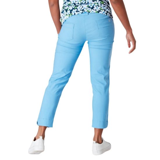 Picture of Swing Out Sister Ladies Danielle 7/8th Golf Trousers