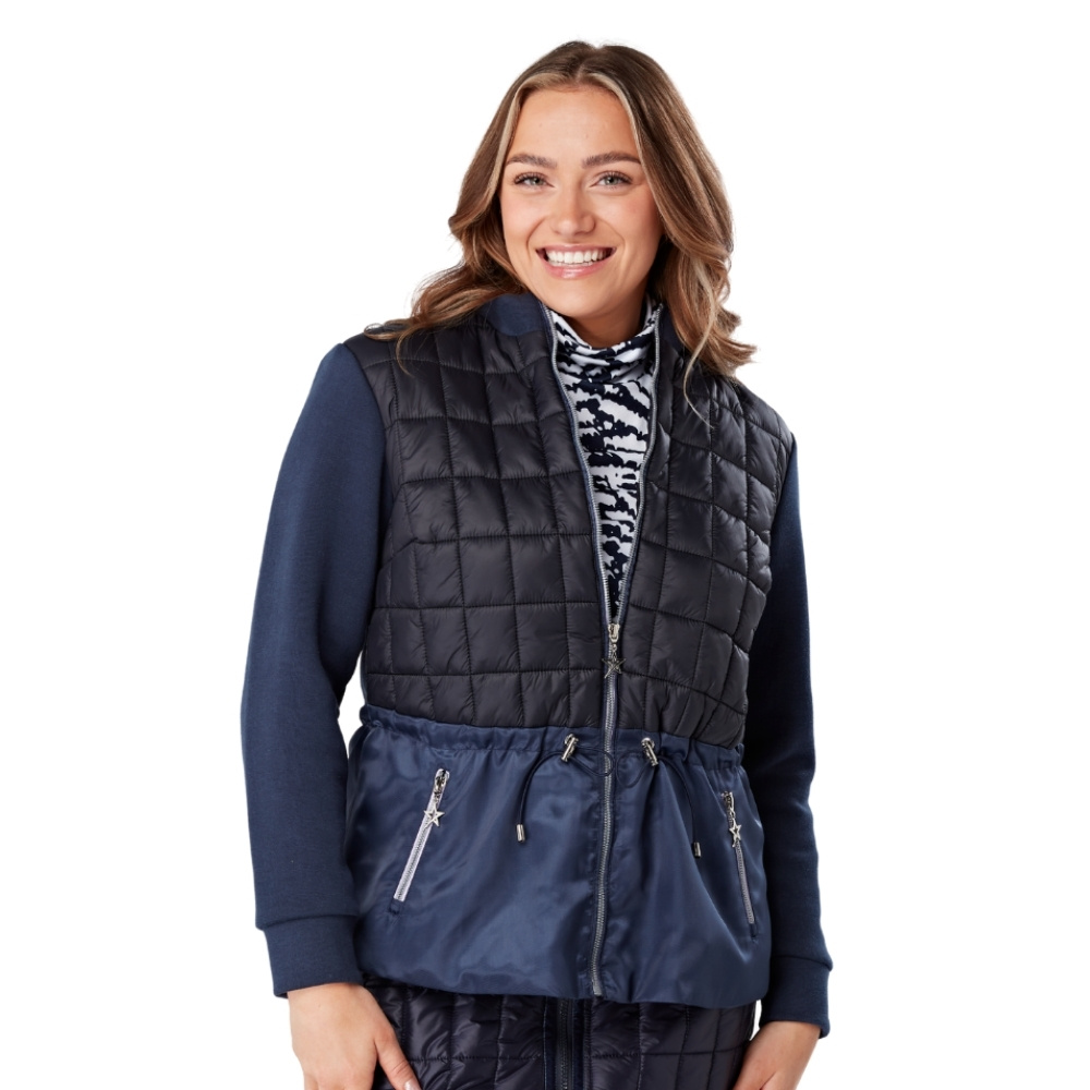 Swing Out Sister Ladies Emmy Insulate Golf Jacket
