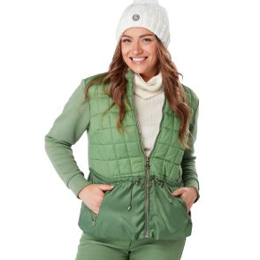 Picture of Swing Out Sister Ladies Emmy Insulate Golf Jacket