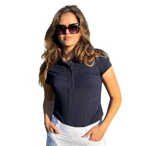 Picture of Swing Out Sister Ladies Lisa Golf Polo Shirt
