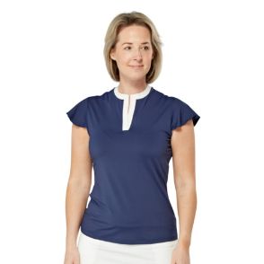 Picture of Swing Out Sister Ladies Louise Elite Golf Polo Shirt
