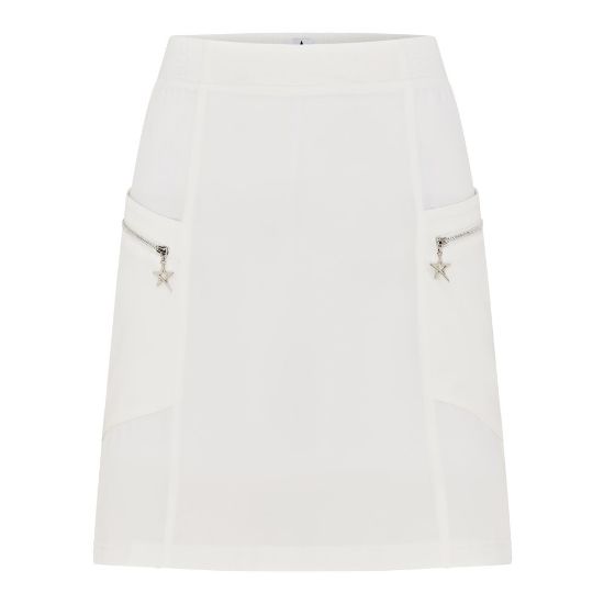 Picture of Swing Out Sister Ladies Lulu Lightweight Pull On Golf Skort