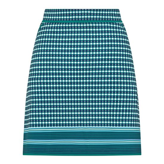 Picture of Swing Out Sister Ladies Michelle Pull On Golf Skort