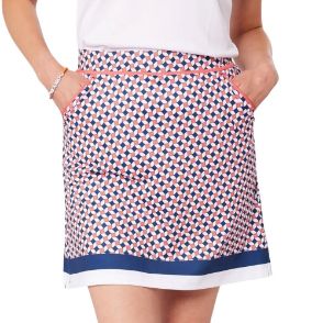 Picture of Swing Out Sister Ladies Michelle Pull On Golf Skort