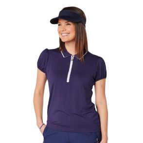 Picture of Swing Out Sister Ladies Minny Golf Polo Shirt